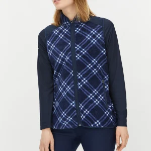 Röhnisch Joline Pile vest - Dame
