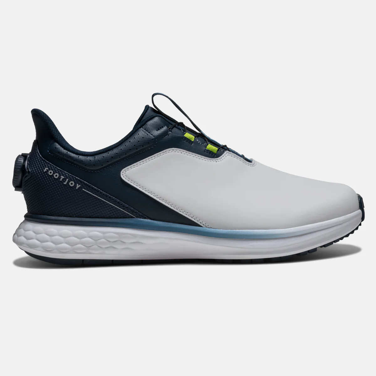 FootJoy Pulse BOA - Hvid/navy/blå - Billede 2