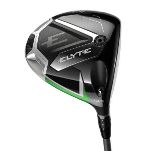 Callaway Elyte driver - Venstrehånd